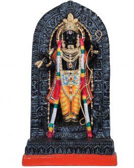 Paper Mache Ayothi Ramar