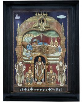 Thanjavur Painting Ranganathar