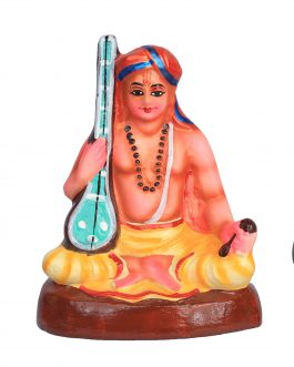 Paper Mache Sangeetha Mummoorthigal (Set)