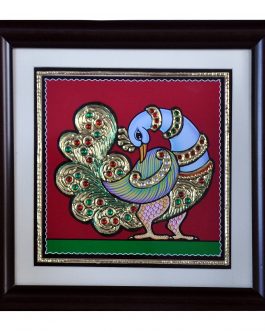 Thanjavur Paintings Annam