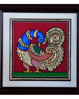 Thanjavur Paintings Annam