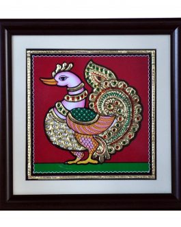 Thanjavur Paintings Annam