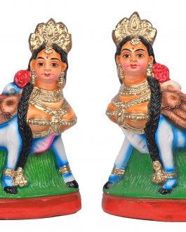 Paper Mache Kamathenu (Set)