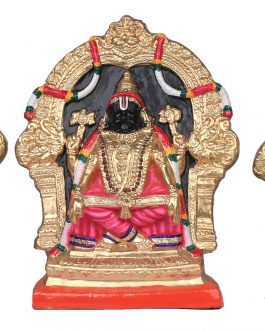 Paper Mache Chollingar (Set)