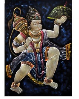Velvet Cloth Painting