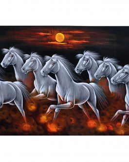 Velvet Cloth Painting