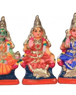 Paper Mache Nava Nayagai (Set)