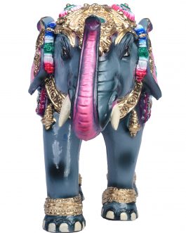 Paper Mache Elephant (Single)