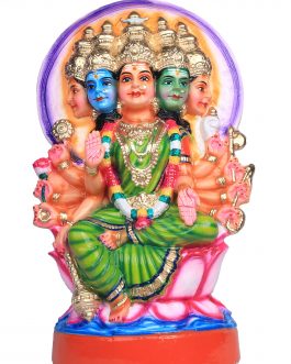 Paper mache Gayathri (Single)