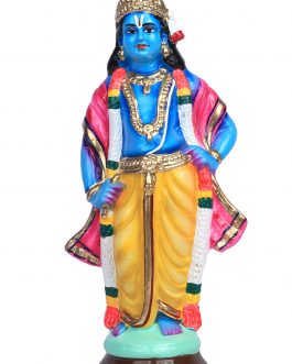 Paper Mache Vittoba  Krishnan