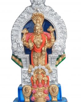 Paper Mache Horanadu Annapoorani