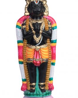 Paper Mache Namakkal Hanuman