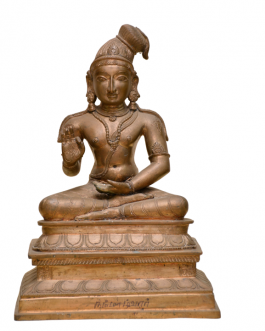 Bronze Nammalavar