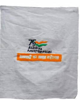 75th Independence day Hand kercheif