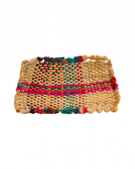 Banana fiber Foot Mat