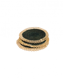Banana fiber Table Mat (Set -3)