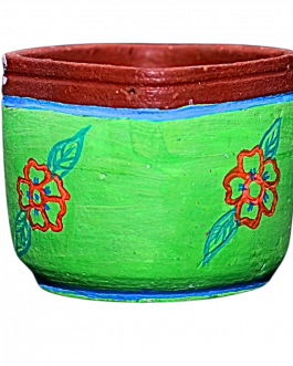 Pottery Penstand Square