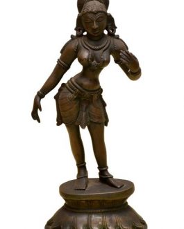 Bronze Dancing Lady