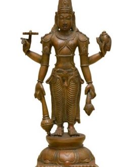 Bronze Perumal