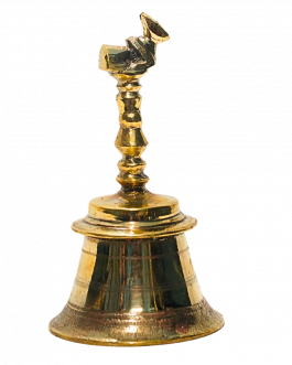 Brass Pooja Bell