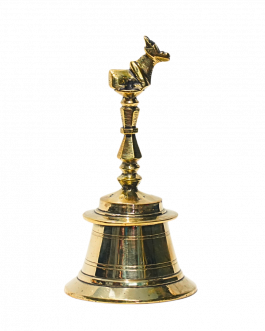 Brass Pooja Bell