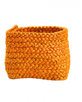 Banana fiber Square Pen stand