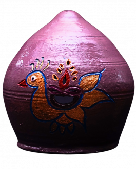 Pottery LampShade big