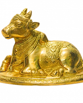 Brass Nandhi