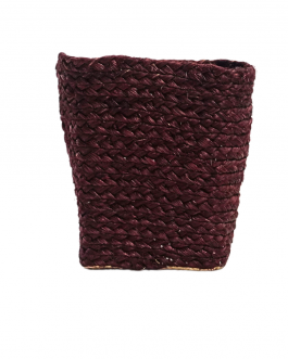 Banana fiber Rectangular Pen stand