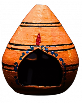 Pottery LampShade Medium