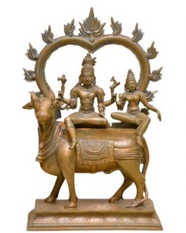 Bronze Pradosamoorthy