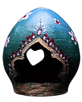 Pottery LampShade Small