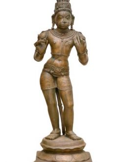 Bronze Hanuman Standing