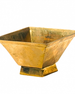 Brass Viboothi madal