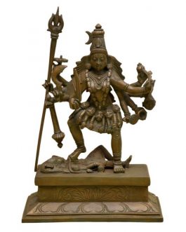 Bronze Kaliamman