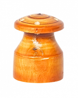 Wood Agarbathi stand