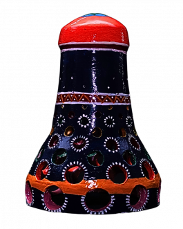 Pottery LampShade big