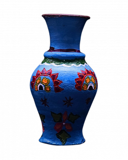 Pottery Flower vase
