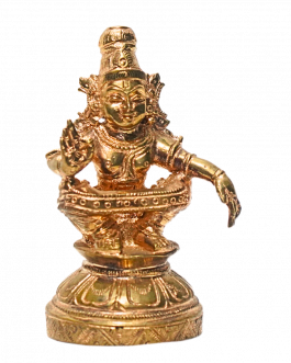 Bronze Iyyappan