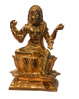 Bronze Balam Bigai