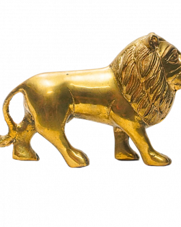 Brass Lion