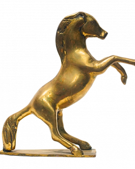 Brass Horse