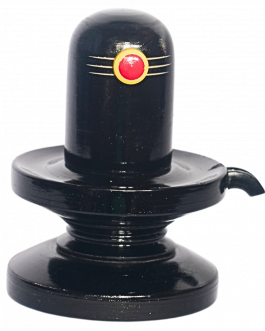 Wood Lingam small
