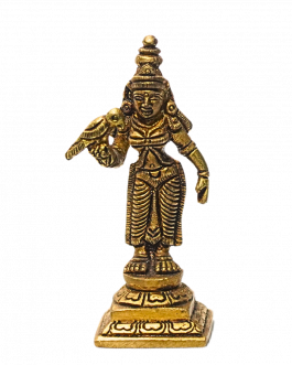 Brass Meenakshi