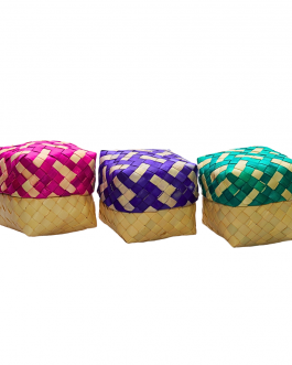 Palm Leaf Sweet box