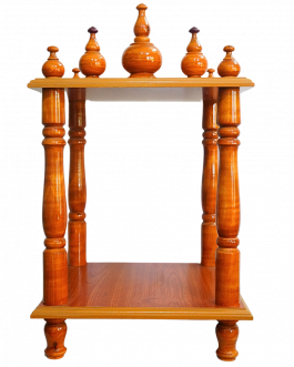Wood Mandapam
