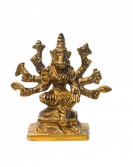 Brass Varahi Amman