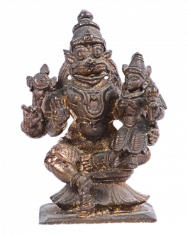 Bronze NarasimmaLakshmi