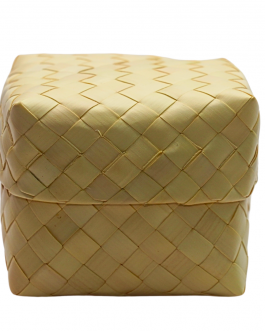 Palm leaf Sweet box Medium