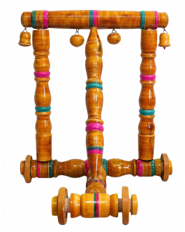 Wood Children Walker